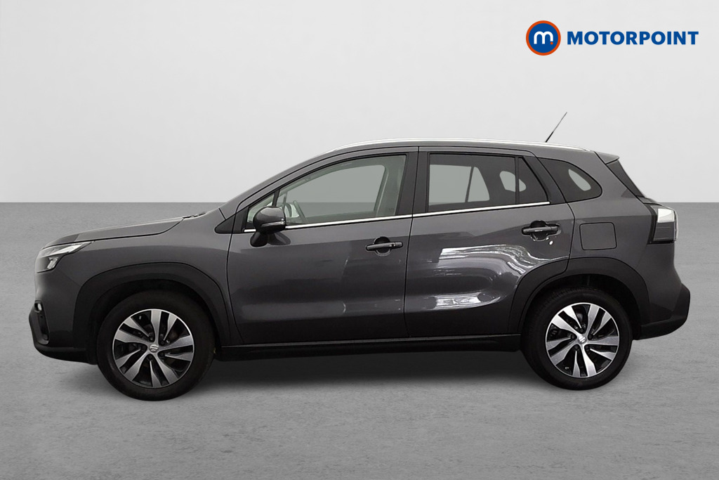 Suzuki S-Cross Ultra Manual Petrol SUV - Stock Number (1652429) - Passenger side