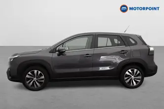 Suzuki S-Cross Ultra Manual Petrol SUV - Stock Number (1652429) - Passenger side