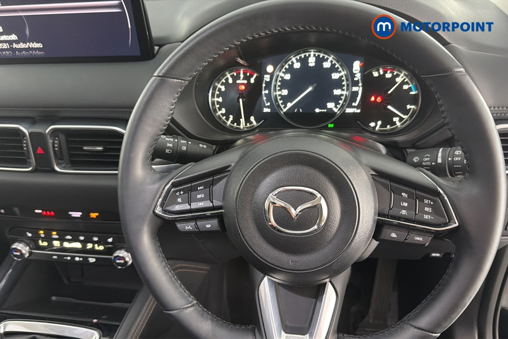 Mazda Cx-5 Exclusive-Line Manual Petrol SUV - Stock Number (1652480) - 2nd supplementary image