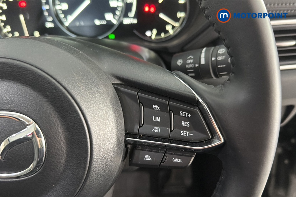 Mazda Cx-5 Exclusive-Line Manual Petrol SUV - Stock Number (1652480) - 3rd supplementary image