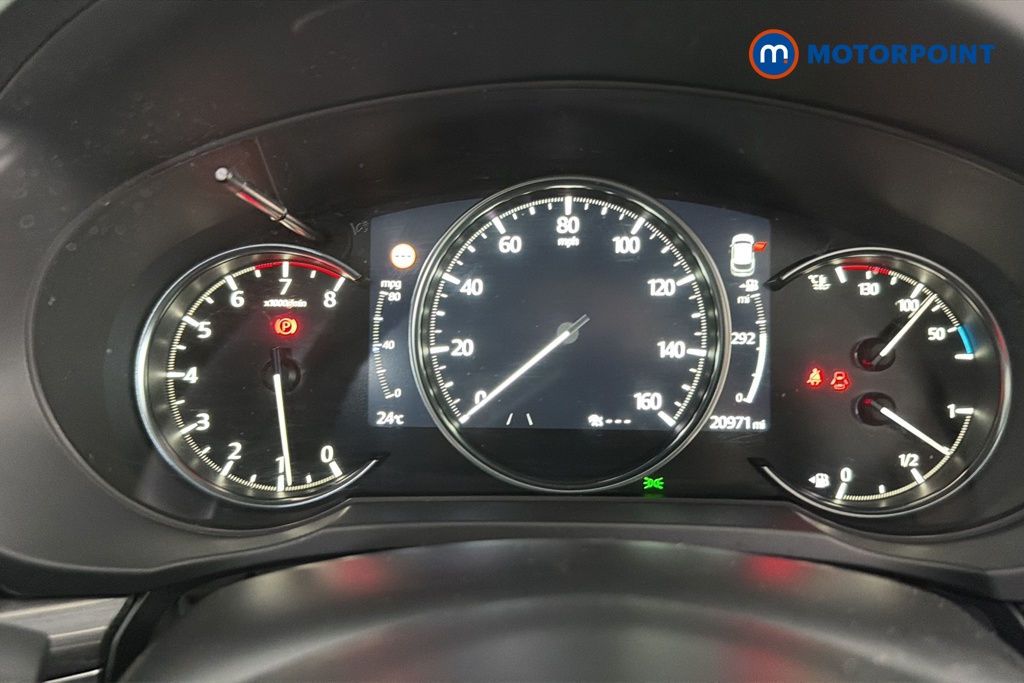 Mazda Cx-5 Exclusive-Line Manual Petrol SUV - Stock Number (1652480) - 7th supplementary image