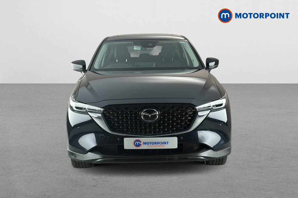 Mazda Cx-5 Exclusive-Line Manual Petrol SUV - Stock Number (1652480) - Front bumper