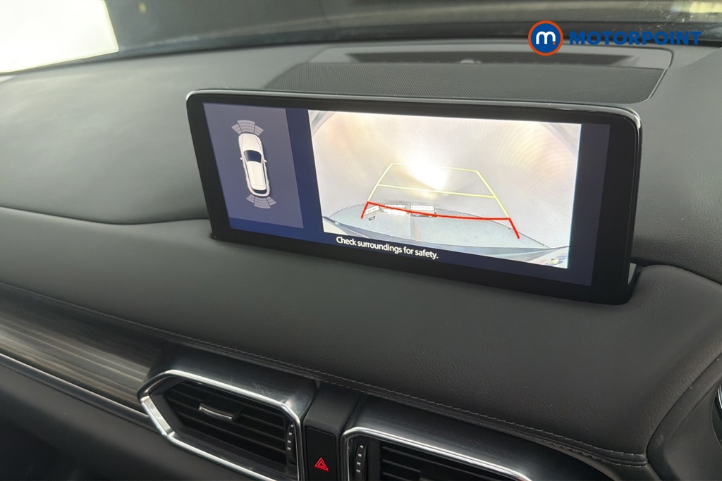 Mazda Cx-5 Exclusive-Line Manual Petrol SUV - Stock Number (1652480) - 13th supplementary image