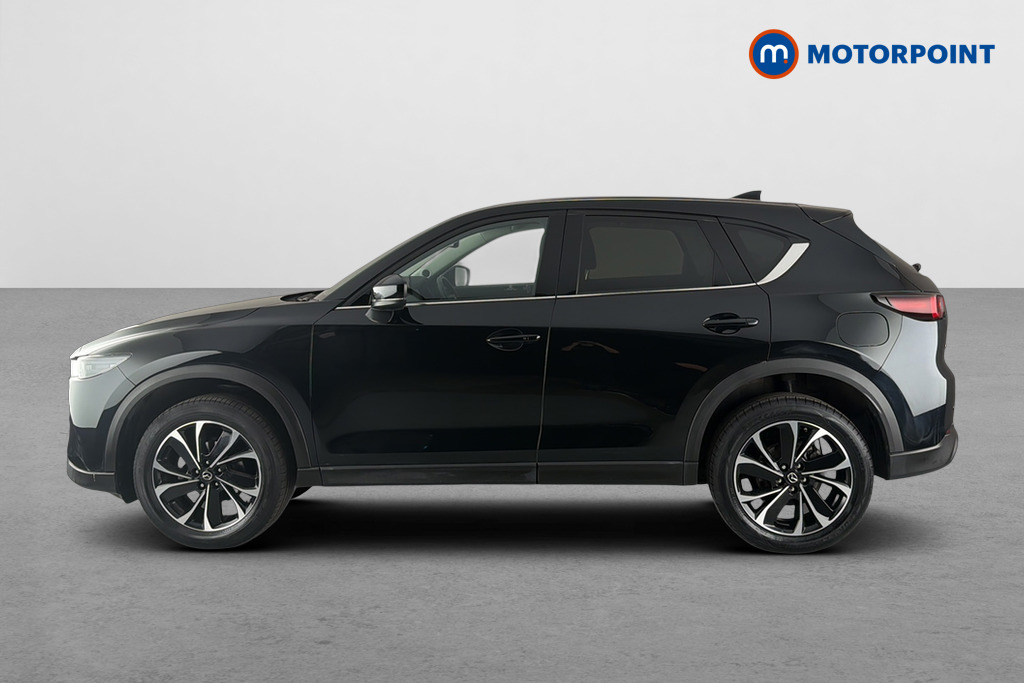 Mazda Cx-5 Exclusive-Line Manual Petrol SUV - Stock Number (1652480) - Drivers side