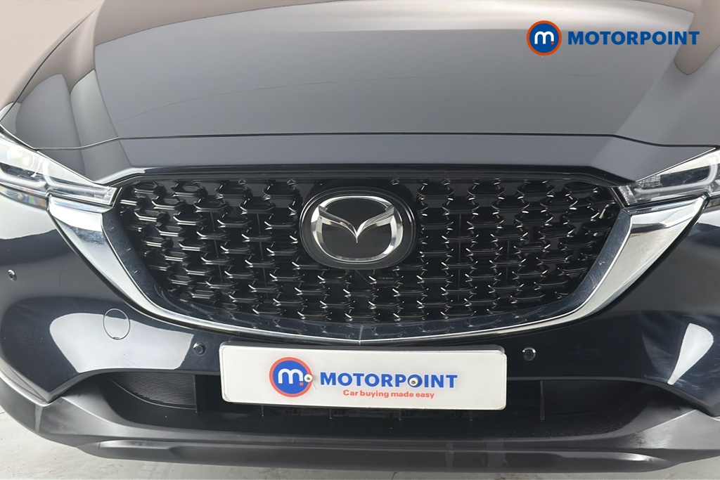 Mazda Cx-5 Exclusive-Line Manual Petrol SUV - Stock Number (1652480) - 43rd supplementary image