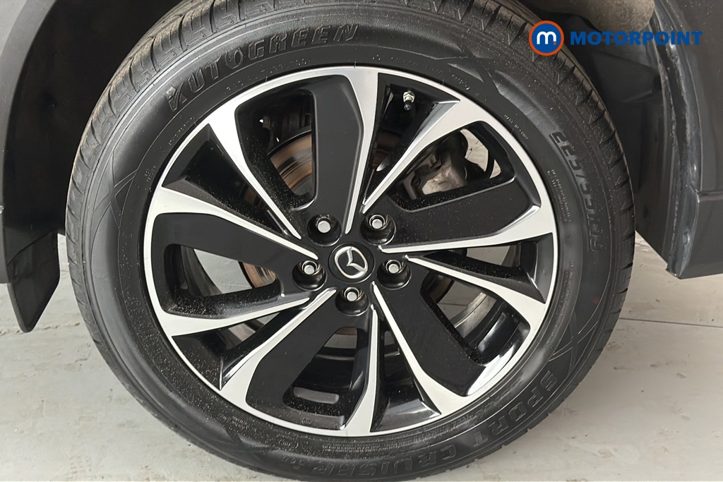 Mazda Cx-5 Exclusive-Line Manual Petrol SUV - Stock Number (1652480) - 45th supplementary image