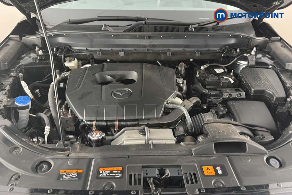 Mazda Cx-5 Exclusive-Line Manual Petrol SUV - Stock Number (1652480) - 48th supplementary image