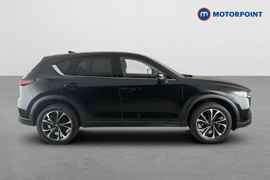 Mazda Cx-5 Exclusive-Line Manual Petrol SUV - Stock Number (1652480) - Passenger side