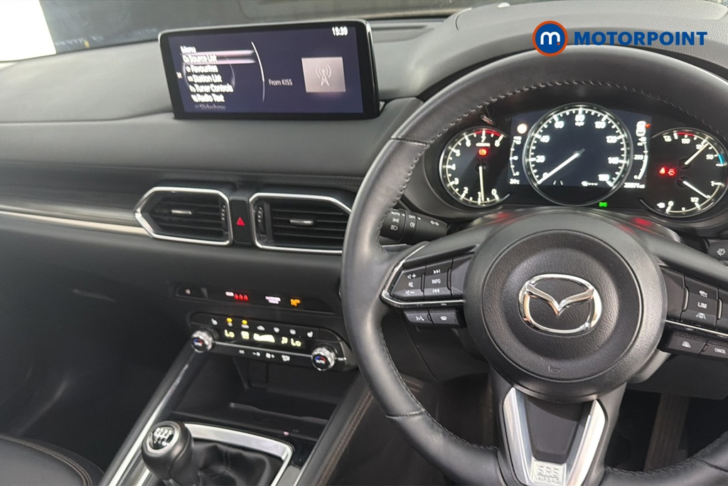 Mazda Cx-5 Exclusive-Line Manual Petrol SUV - Stock Number (1652480) - 1st supplementary image