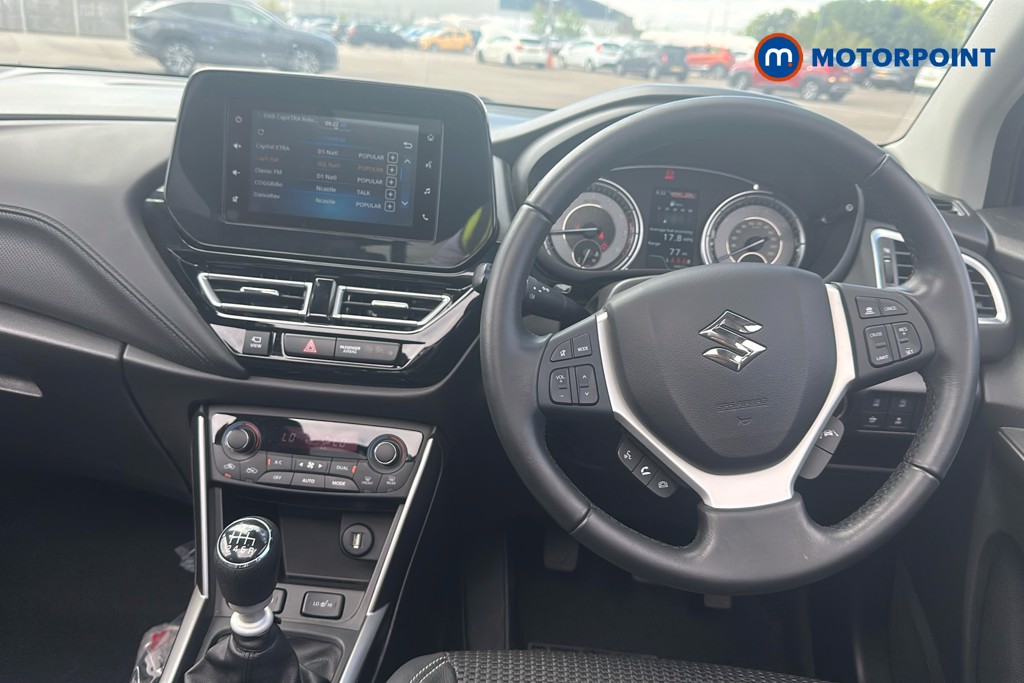 Suzuki S-Cross Ultra Manual Petrol SUV - Stock Number (1652742) - 2nd supplementary image
