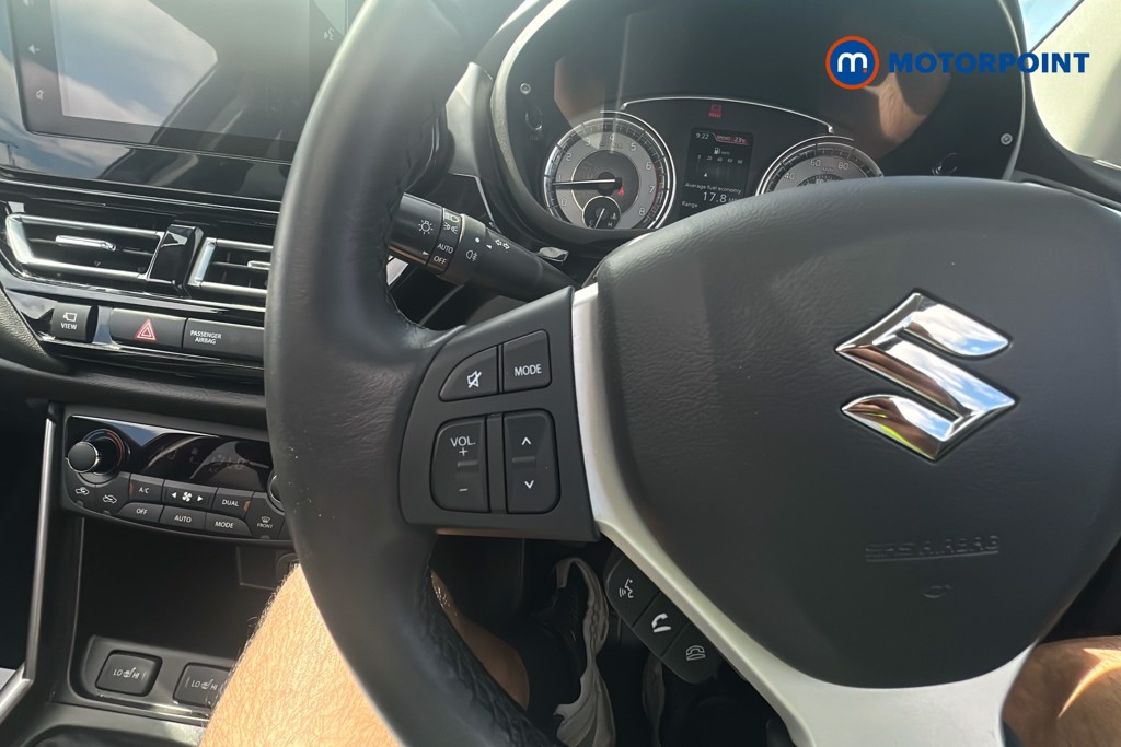Suzuki S-Cross Ultra Manual Petrol SUV - Stock Number (1652742) - 3rd supplementary image