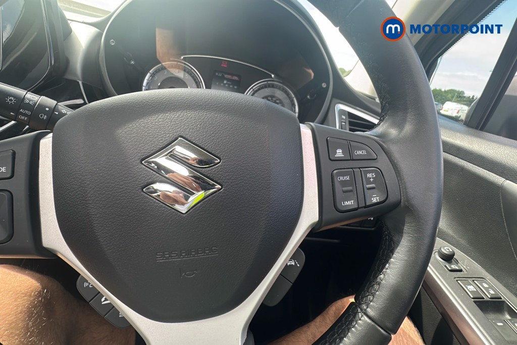 Suzuki S-Cross Ultra Manual Petrol SUV - Stock Number (1652742) - 4th supplementary image