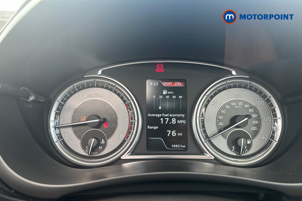 Suzuki S-Cross Ultra Manual Petrol SUV - Stock Number (1652742) - 8th supplementary image