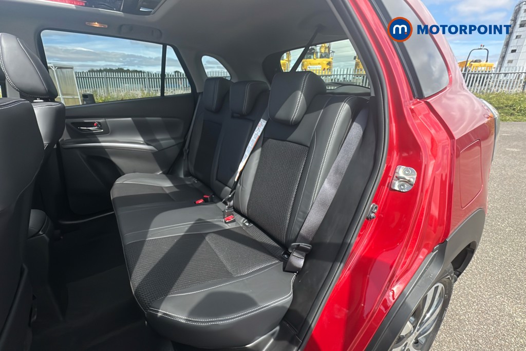 Suzuki S-Cross Ultra Manual Petrol SUV - Stock Number (1652742) - 28th supplementary image