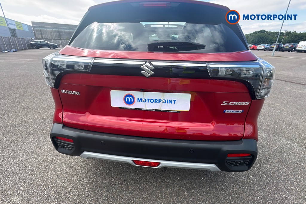 Suzuki S-Cross Ultra Manual Petrol SUV - Stock Number (1652742) - 37th supplementary image