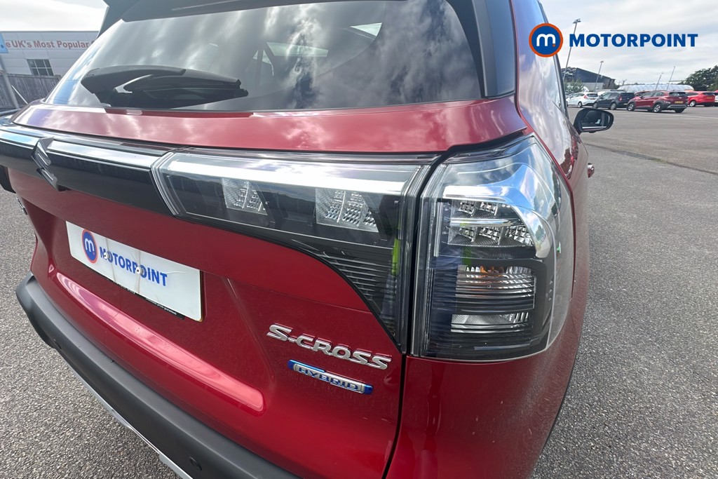 Suzuki S-Cross Ultra Manual Petrol SUV - Stock Number (1652742) - 38th supplementary image