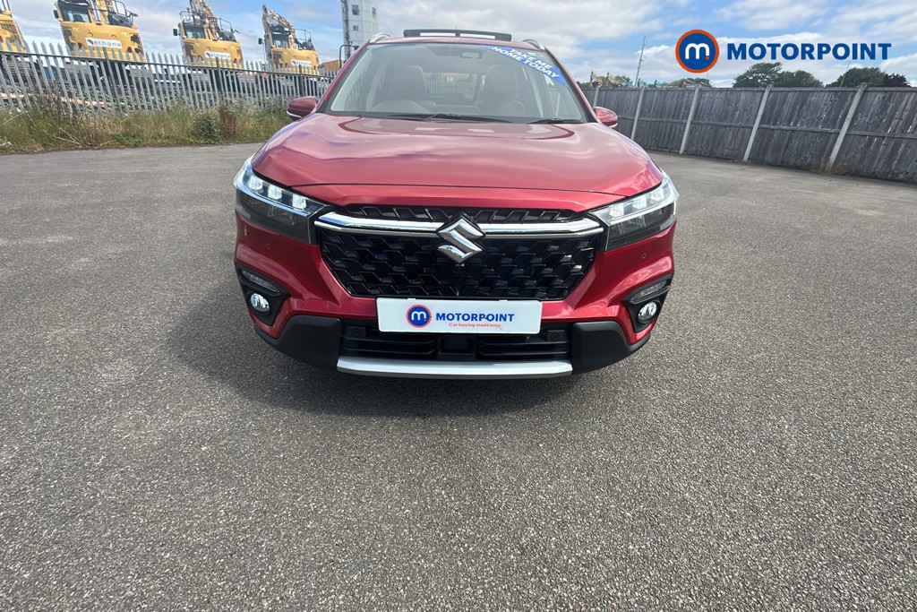 Suzuki S-Cross Ultra Manual Petrol SUV - Stock Number (1652742) - 45th supplementary image