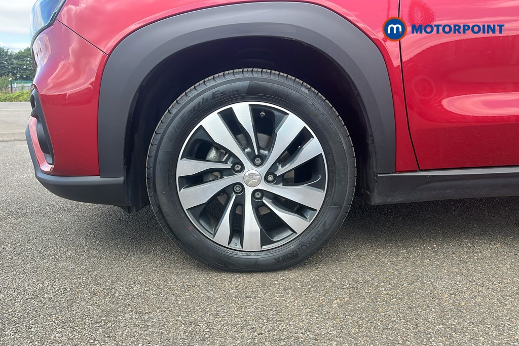 Suzuki S-Cross Ultra Manual Petrol SUV - Stock Number (1652742) - 47th supplementary image