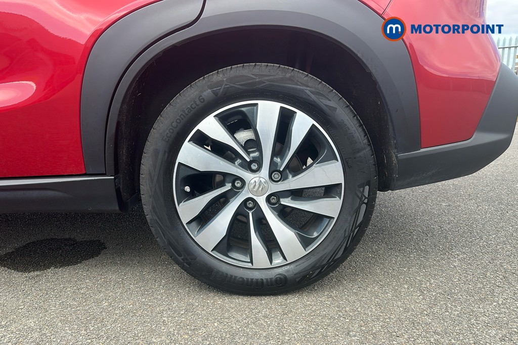 Suzuki S-Cross Ultra Manual Petrol SUV - Stock Number (1652742) - 48th supplementary image