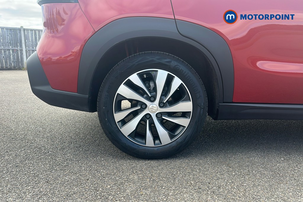 Suzuki S-Cross Ultra Manual Petrol SUV - Stock Number (1652742) - 49th supplementary image