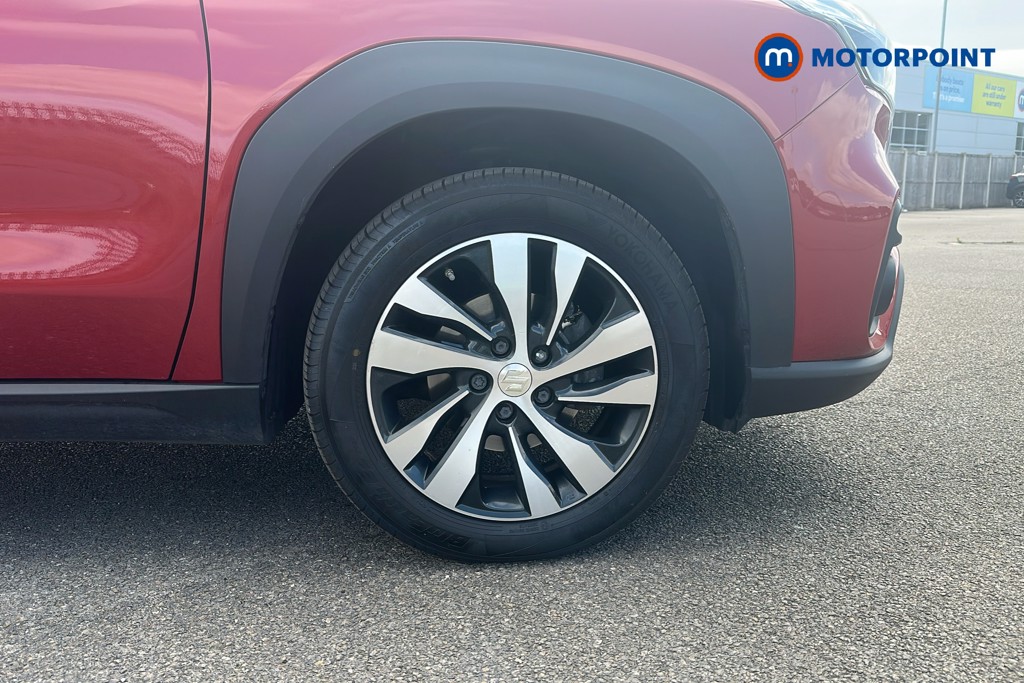 Suzuki S-Cross Ultra Manual Petrol SUV - Stock Number (1652742) - 50th supplementary image