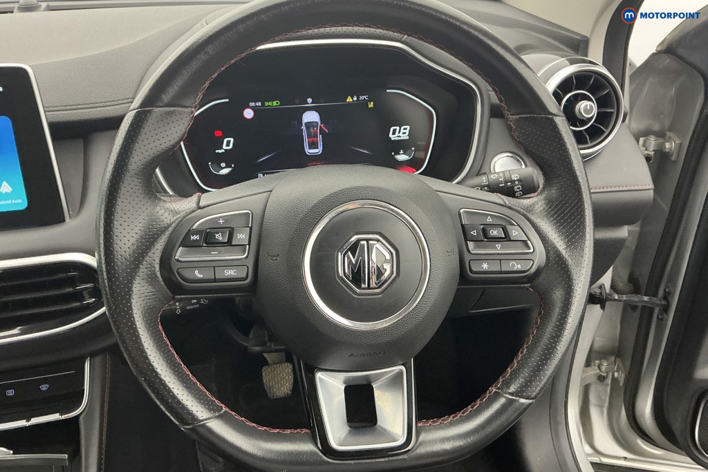 Mg Motor Uk HS Trophy Manual Petrol SUV - Stock Number (1652814) - 6th supplementary image