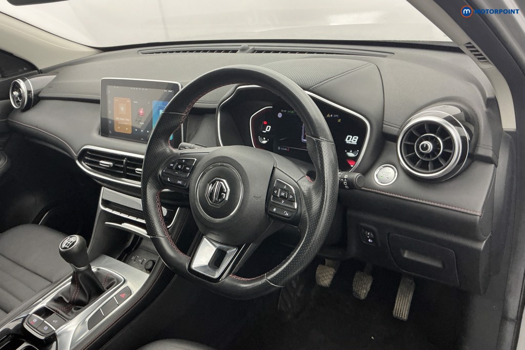 Mg Motor Uk HS Trophy Manual Petrol SUV - Stock Number (1652814) - 8th supplementary image