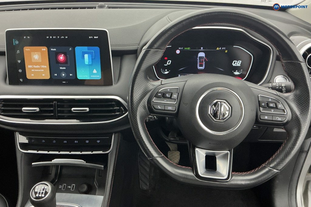 Mg Motor Uk HS Trophy Manual Petrol SUV - Stock Number (1652814) - 1st supplementary image
