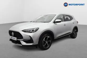 Mg Motor Uk HS Trophy Manual Petrol SUV - Stock Number (1652814) - Passenger side front corner