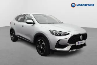 Mg Motor Uk HS Trophy Manual Petrol SUV - Stock Number (1652814) - Drivers side front corner