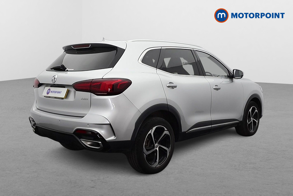 Mg Motor Uk HS Trophy Manual Petrol SUV - Stock Number (1652814) - Drivers side rear corner