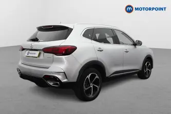 Mg Motor Uk HS Trophy Manual Petrol SUV - Stock Number (1652814) - Drivers side rear corner
