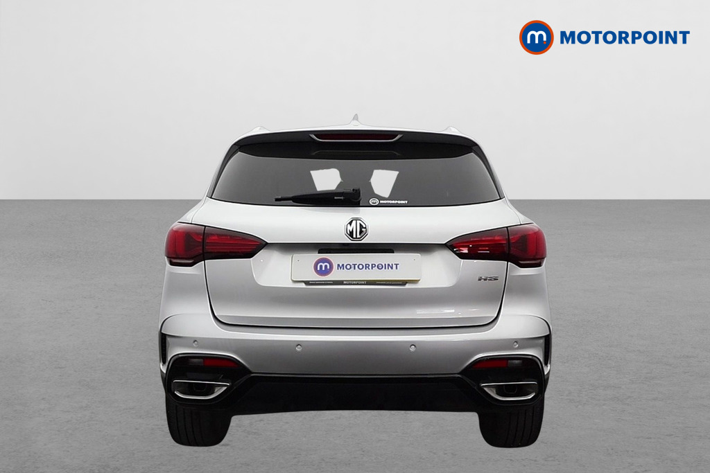 Mg Motor Uk HS Trophy Manual Petrol SUV - Stock Number (1652814) - Rear bumper