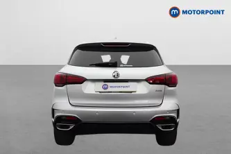 Mg Motor Uk HS Trophy Manual Petrol SUV - Stock Number (1652814) - Rear bumper