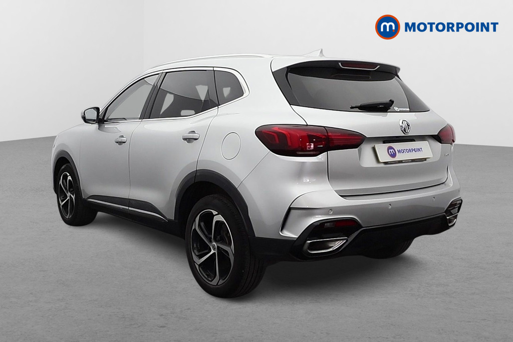 Mg Motor Uk HS Trophy Manual Petrol SUV - Stock Number (1652814) - Passenger side rear corner