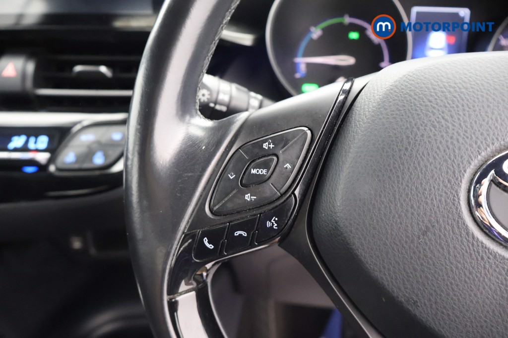 Toyota C-Hr Icon Automatic Petrol-Electric Hybrid SUV - Stock Number (1652830) - 2nd supplementary image