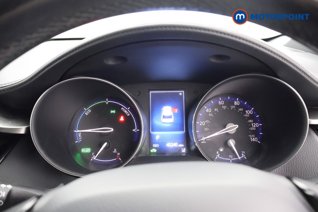 Toyota C-Hr Icon Automatic Petrol-Electric Hybrid SUV - Stock Number (1652830) - 4th supplementary image