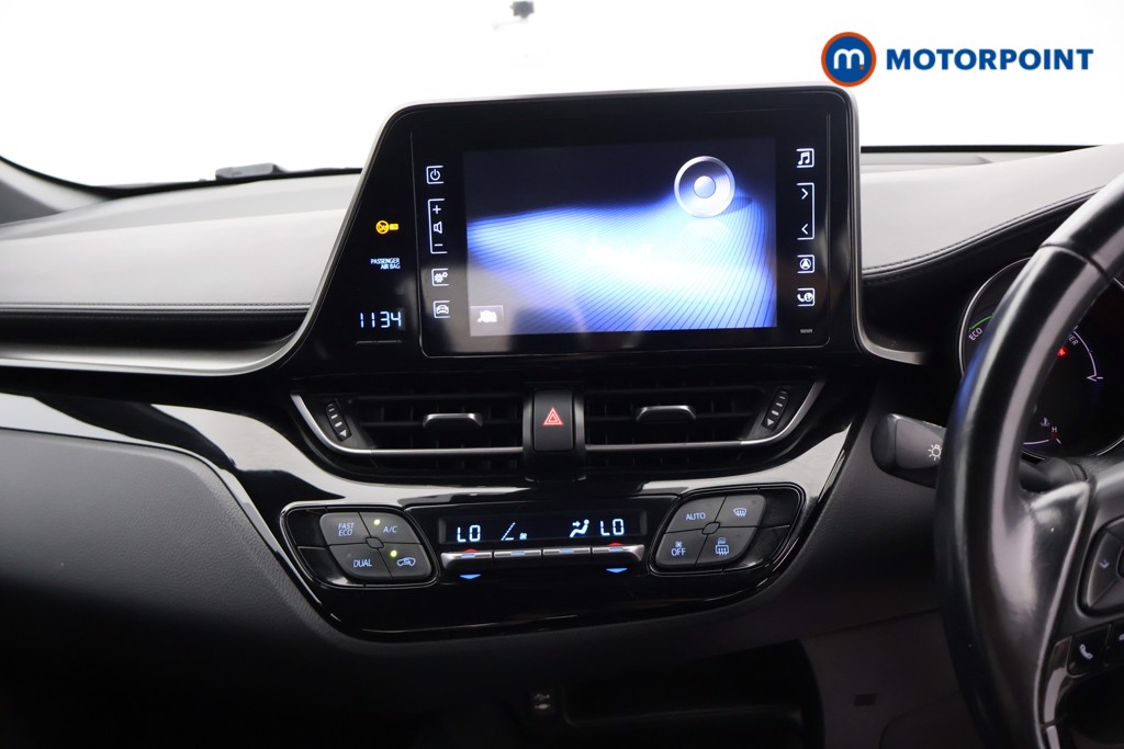 Toyota C-Hr Icon Automatic Petrol-Electric Hybrid SUV - Stock Number (1652830) - 8th supplementary image