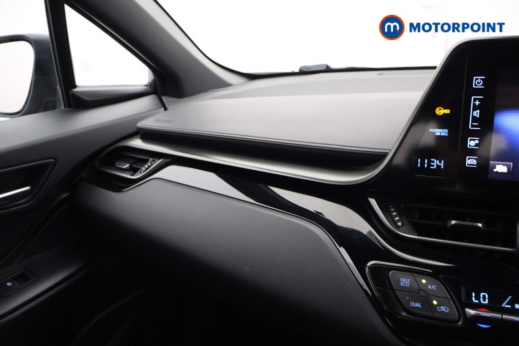 Toyota C-Hr Icon Automatic Petrol-Electric Hybrid SUV - Stock Number (1652830) - 10th supplementary image
