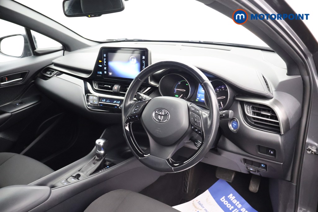 Toyota C-Hr Icon Automatic Petrol-Electric Hybrid SUV - Stock Number (1652830) - 13th supplementary image