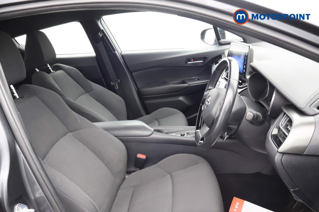 Toyota C-Hr Icon Automatic Petrol-Electric Hybrid SUV - Stock Number (1652830) - 14th supplementary image