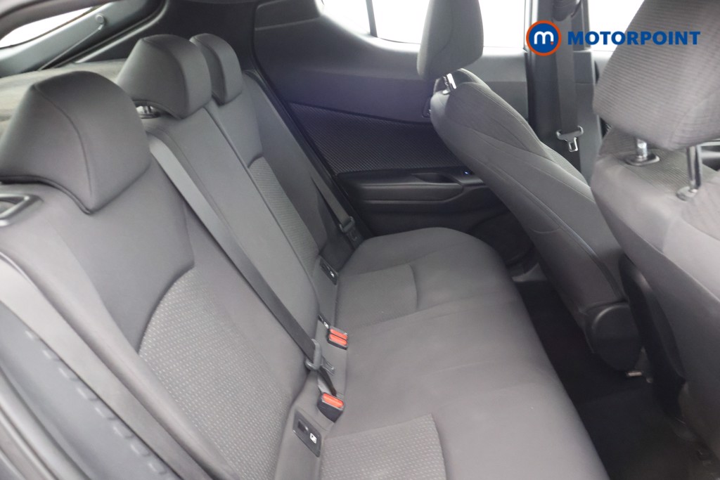 Toyota C-Hr Icon Automatic Petrol-Electric Hybrid SUV - Stock Number (1652830) - 15th supplementary image