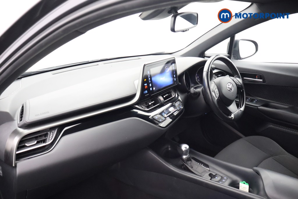 Toyota C-Hr Icon Automatic Petrol-Electric Hybrid SUV - Stock Number (1652830) - 18th supplementary image