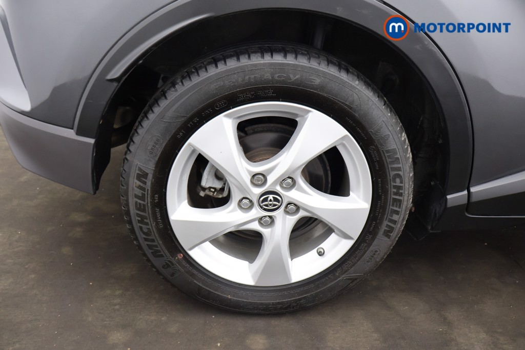 Toyota C-Hr Icon Automatic Petrol-Electric Hybrid SUV - Stock Number (1652830) - 21st supplementary image