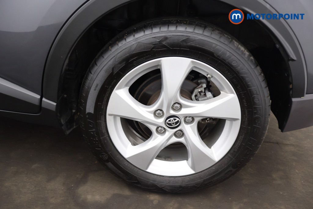 Toyota C-Hr Icon Automatic Petrol-Electric Hybrid SUV - Stock Number (1652830) - 24th supplementary image