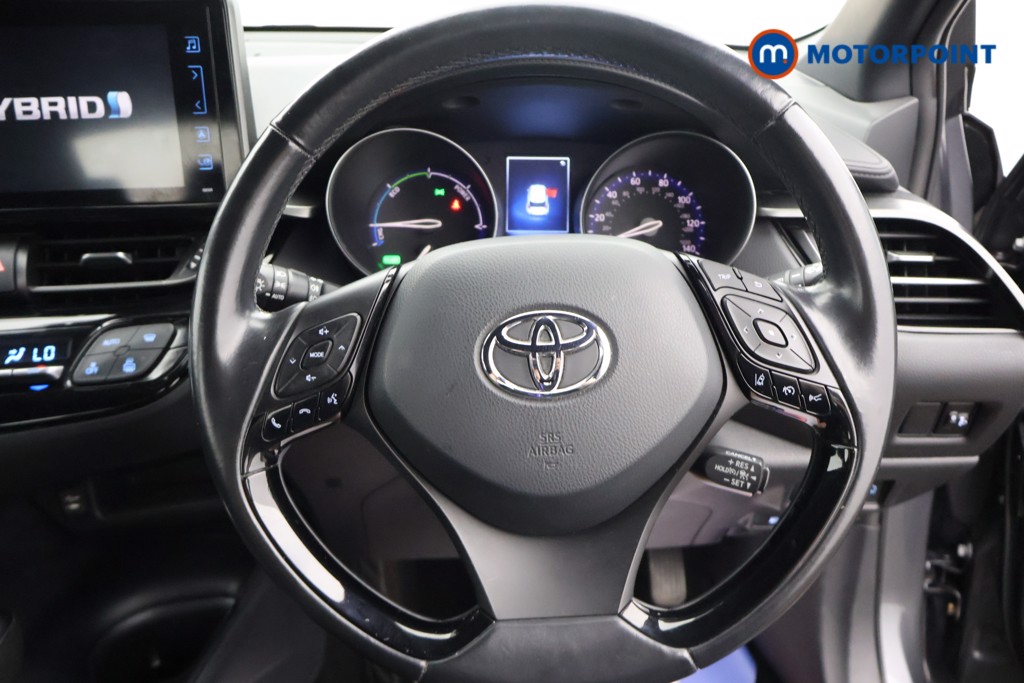 Toyota C-Hr Icon Automatic Petrol-Electric Hybrid SUV - Stock Number (1652830) - 1st supplementary image