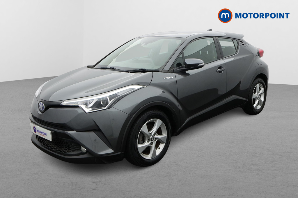 Toyota C-Hr Icon Automatic Petrol-Electric Hybrid SUV - Stock Number (1652830) - Passenger side front corner