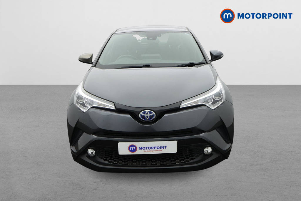 Toyota C-Hr Icon Automatic Petrol-Electric Hybrid SUV - Stock Number (1652830) - Front bumper