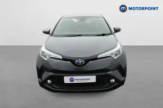 Toyota C-Hr Icon Automatic Petrol-Electric Hybrid SUV - Stock Number (1652830) - Front bumper