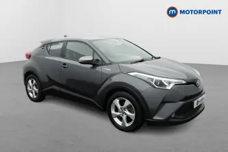 Toyota C-Hr Icon Automatic Petrol-Electric Hybrid SUV - Stock Number (1652830) - Drivers side front corner